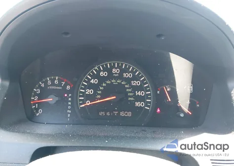 2004 Honda Accord 2.4 Lx from USA, damaged, VIN JHMCM56324C021600